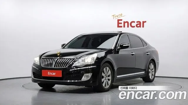 Hyundai Equus