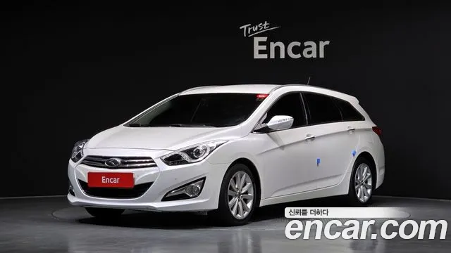 Hyundai i40