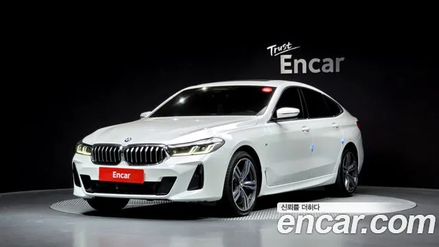 BMW Gran Turismo GT