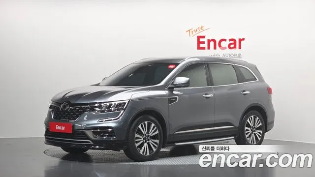 Renault Korea QM6