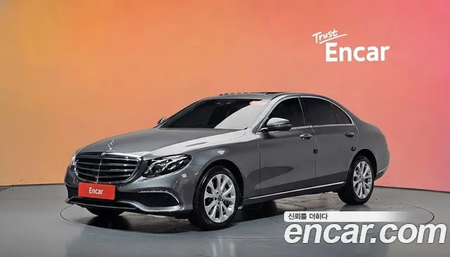 Mercedes-Benz E-класс