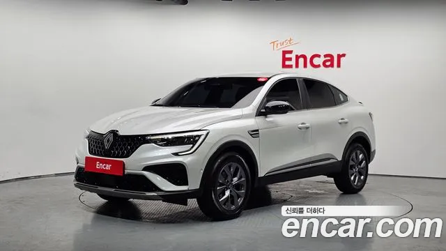 Renault Korea Arkana