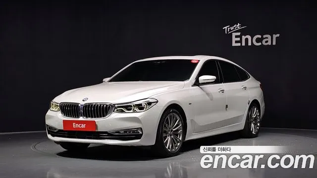 BMW Gran Turismo GT