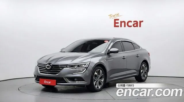 Renault Korea SM6