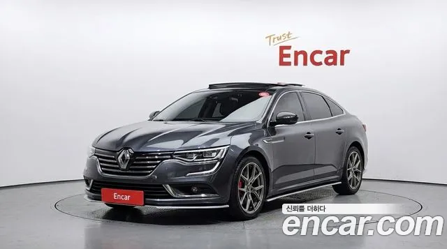 Renault Korea SM6