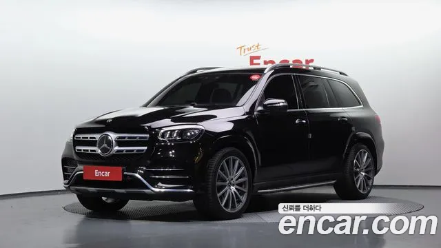 Mercedes-Benz GLS-класс
