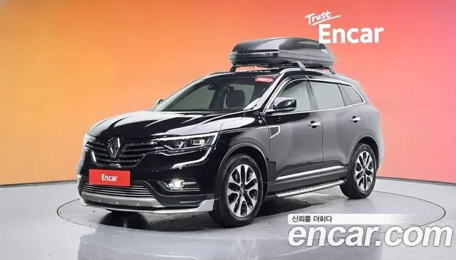 Renault Korea QM6