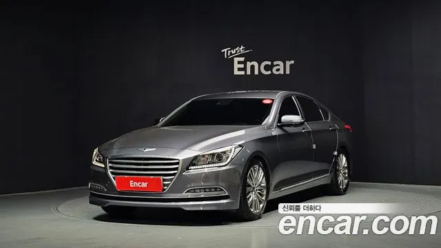 Hyundai Genesis