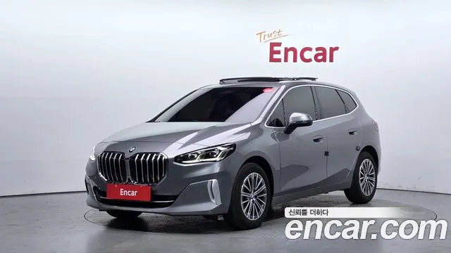 BMW 2 серия