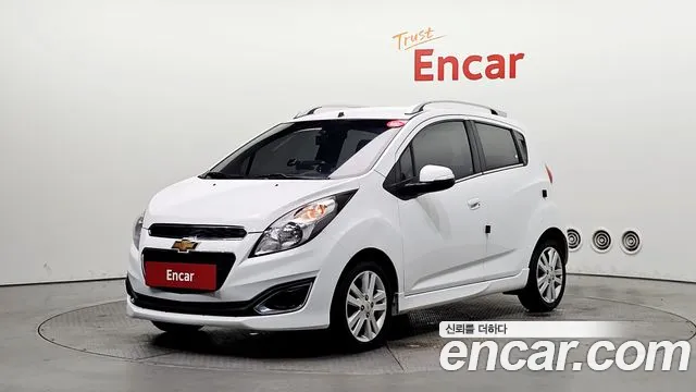 Chevrolet Korea Spark