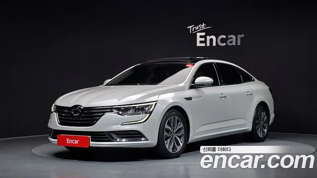 Renault Korea SM6