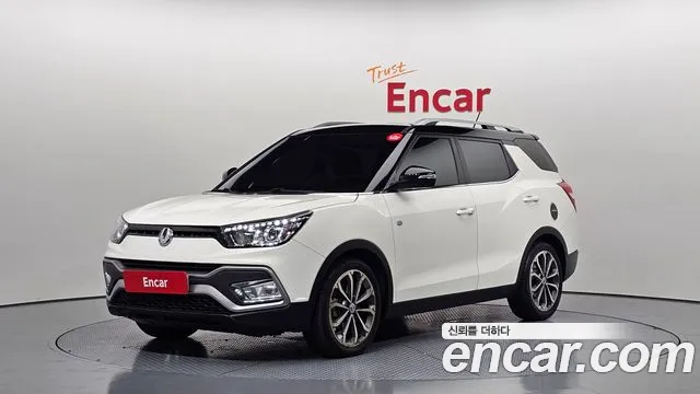 KG Mobility Tivoli