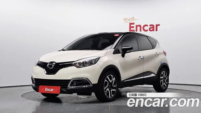 Renault Korea QM3