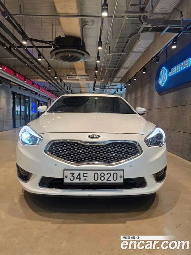 Kia K7