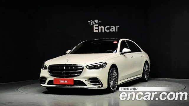 Mercedes-Benz S-класс