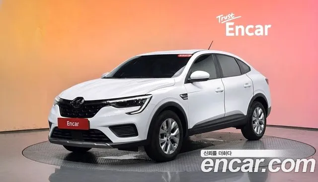 Renault Korea XM3