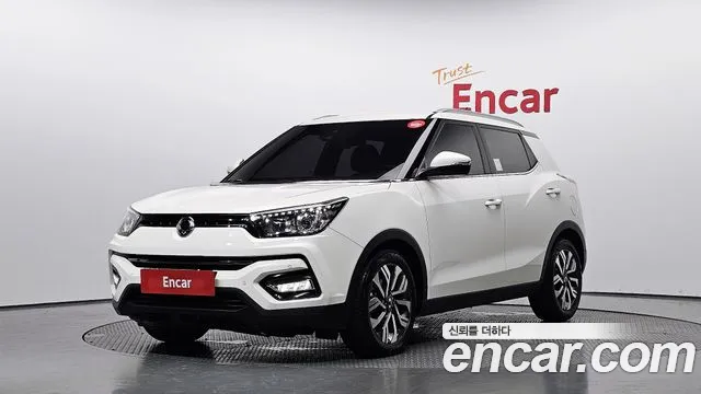 KG Mobility Tivoli