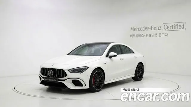 Mercedes-Benz CLA-класс