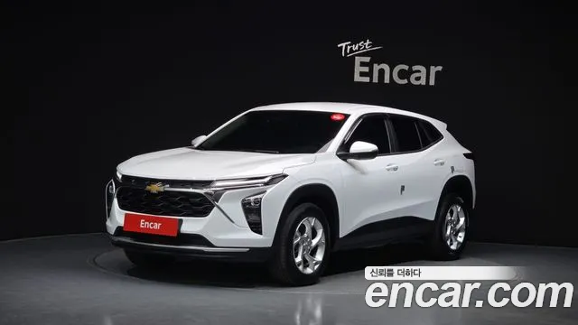 Chevrolet Korea Trax