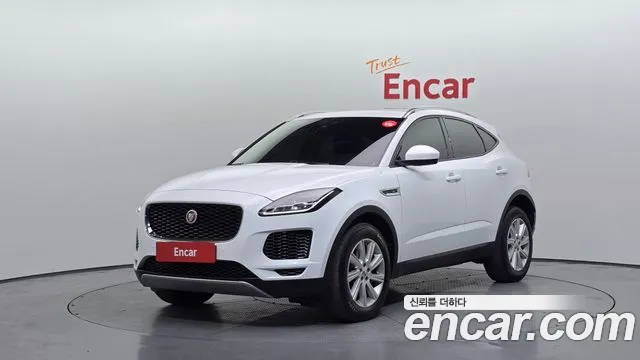Jaguar E-Pace