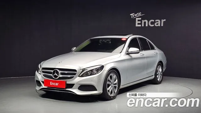 Mercedes-Benz C-класс