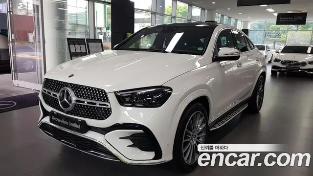 Mercedes-Benz GLE-класс