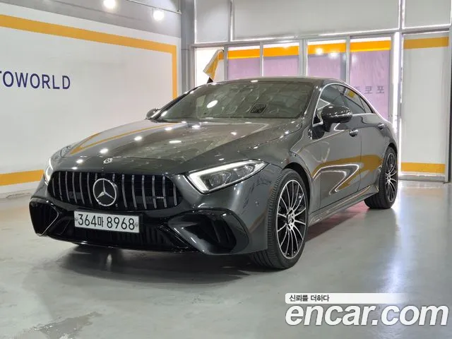 Mercedes-Benz CLS-класс