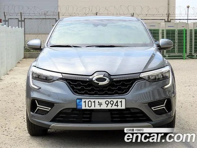 Renault Korea XM3