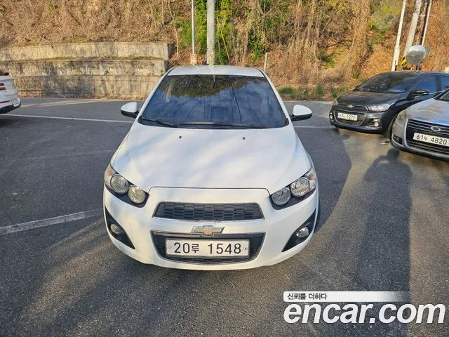 Chevrolet Korea Aveo