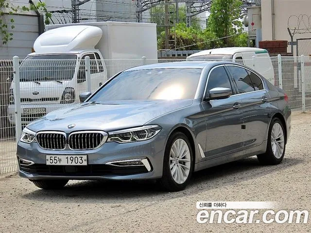 BMW 5 серия