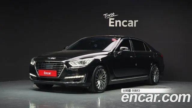 Genesis EQ900