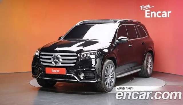 Mercedes-Benz GLS-класс