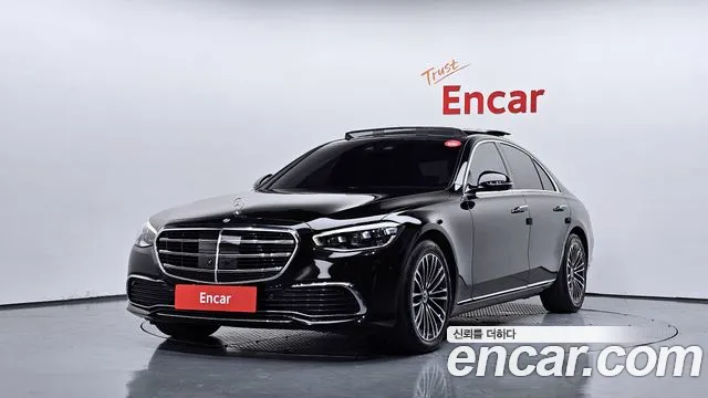 Mercedes-Benz S-класс