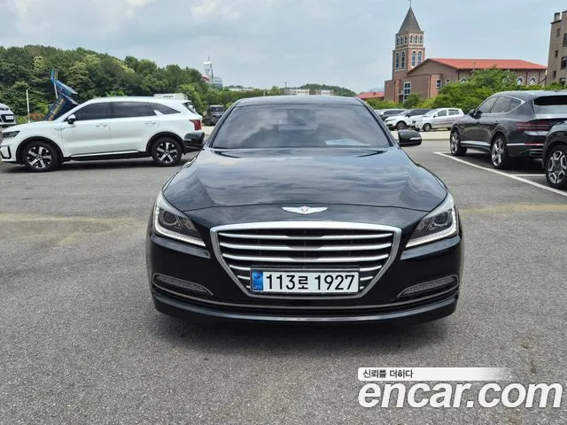 Hyundai Genesis