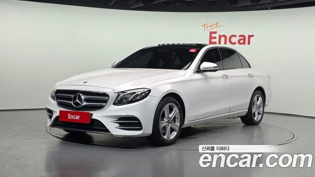 Mercedes-Benz E-класс