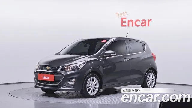 Chevrolet Korea Spark