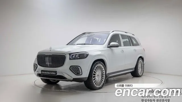 Mercedes-Benz GLS-класс
