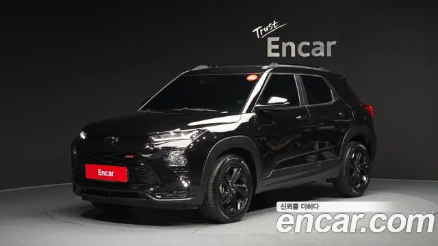 Chevrolet Korea Trailblazer
