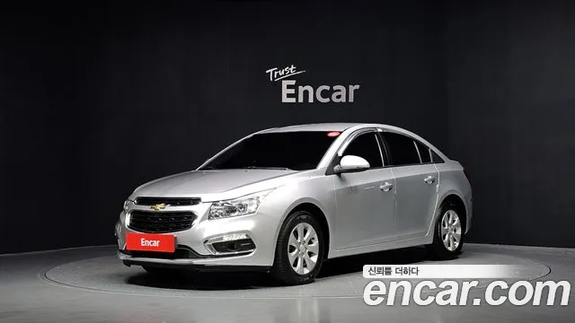 Chevrolet Korea Cruze
