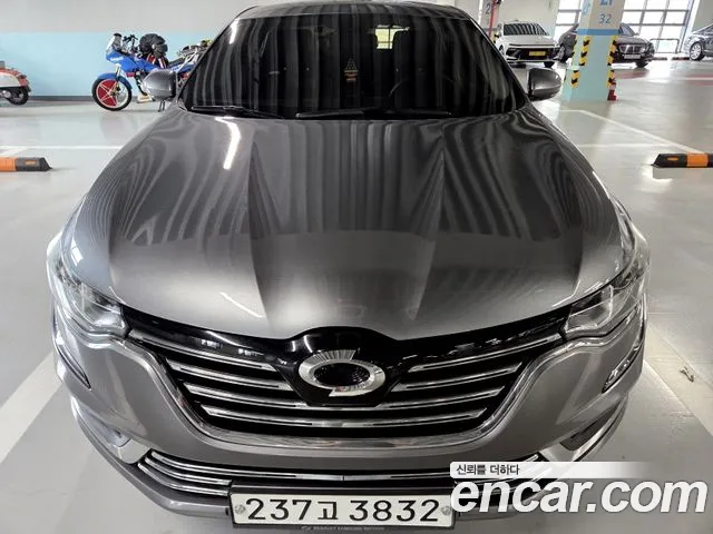Renault Korea SM6