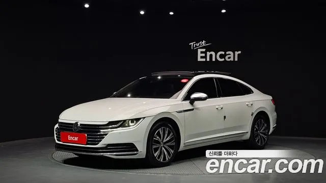 Volkswagen Arteon