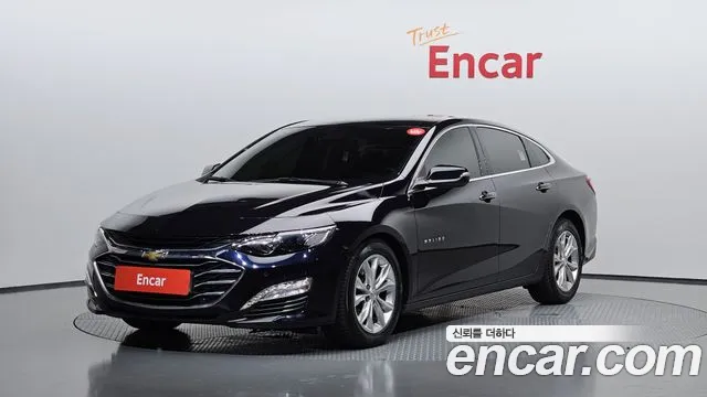 Chevrolet Korea Malibu