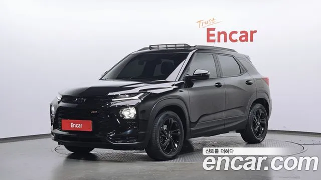 Chevrolet Korea Trailblazer