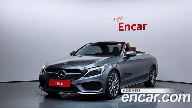 Mercedes-Benz C-класс