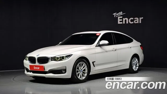 BMW Gran Turismo GT