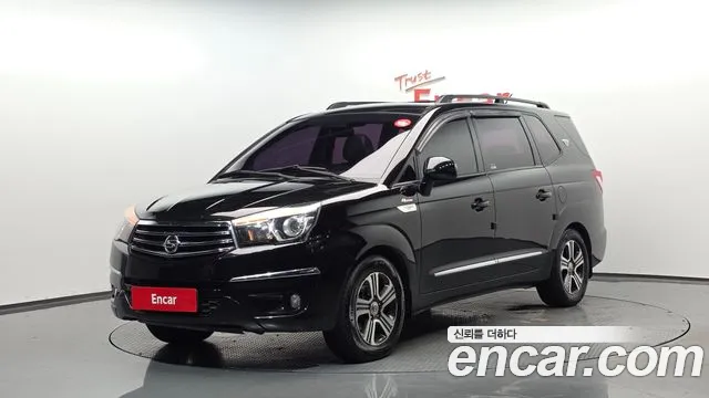 KG Mobility Korando