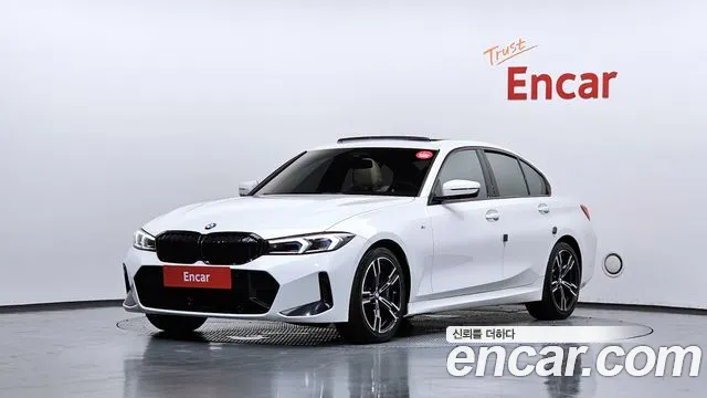 BMW 3 серия