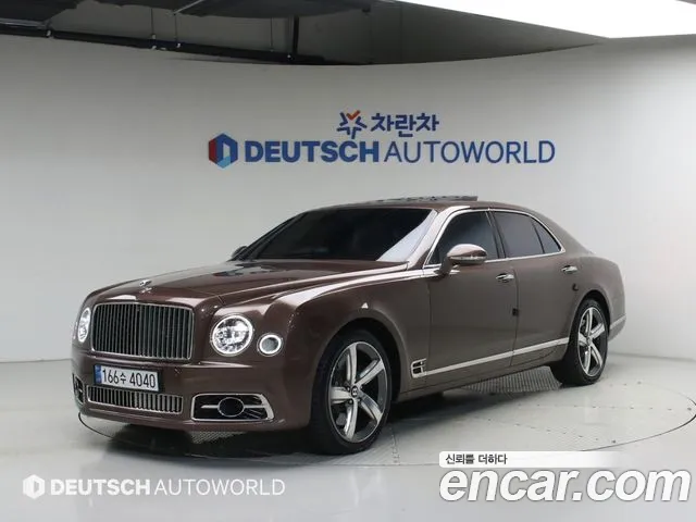 Bentley Mulsanne