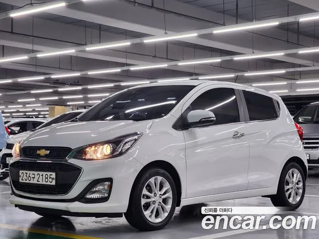 Chevrolet Korea Spark