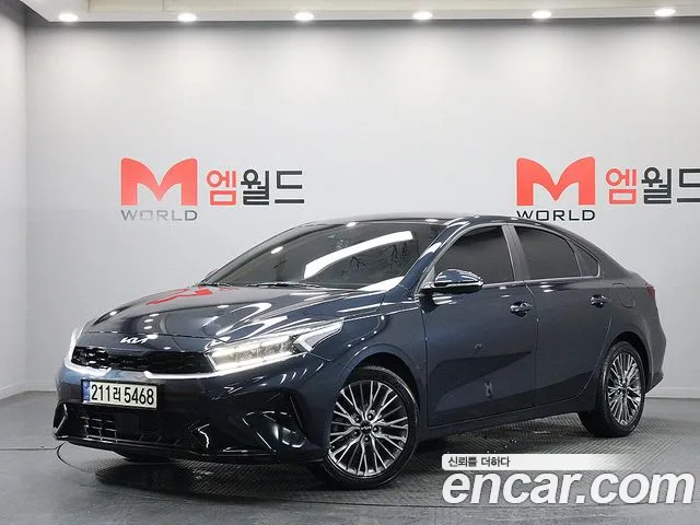 Kia K3